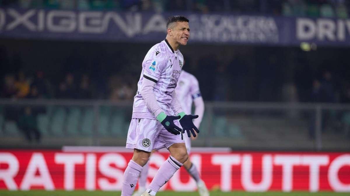 Verso Udinese - Atalanta: possibilità Sanchez titolare?
