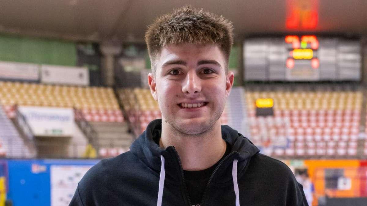 UFFICIALE - BENJAMIN MARCHIARO NUOVO UNDER DELL'APU UDINE