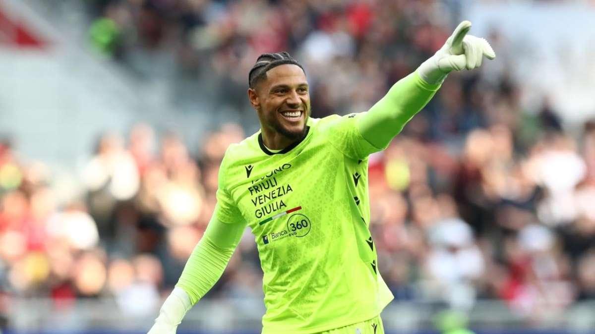 Che rinascita di Okoye: merito del lavoro dietro le quinte dell'Udinese