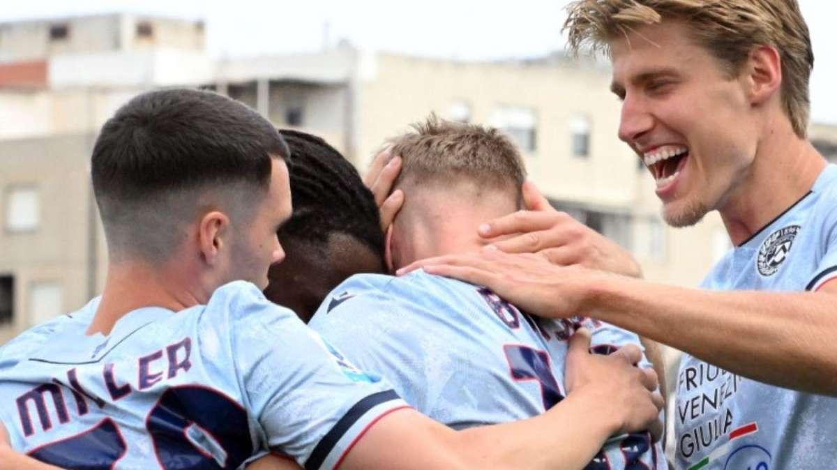 Udinese, Deulofeu celebra il successo di Cagliari: "Una squadra vincente"