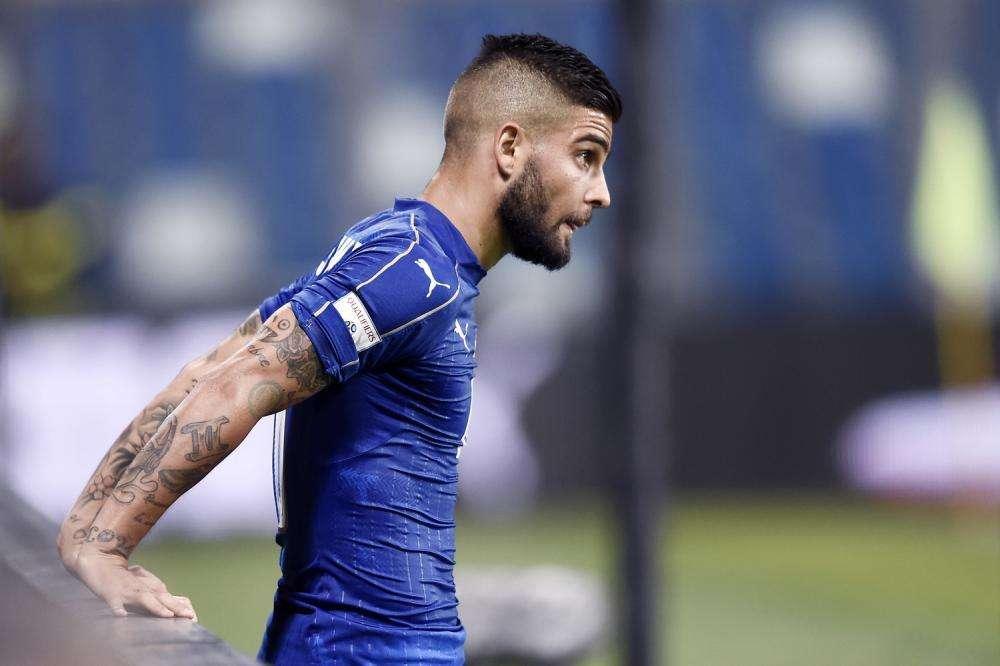 Italia, Insigne: "Abbiamo cercato la vittoria tutti uniti"