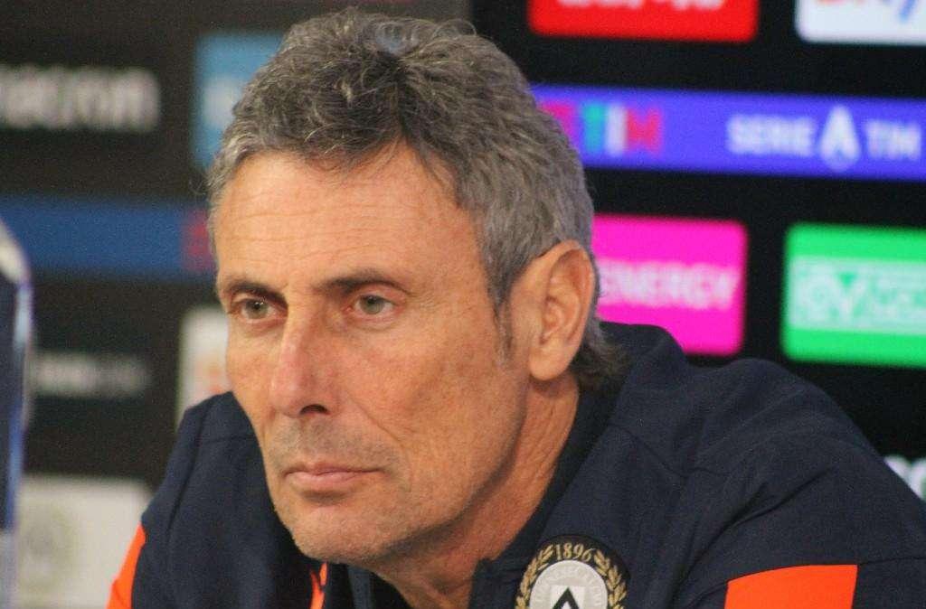 Gotti, conferenza: "Tutti vogliono essere protagonisti e lo stanno dimostrando in allenamento, in trasferta dobbiamo migliorare a partire da Lecce"