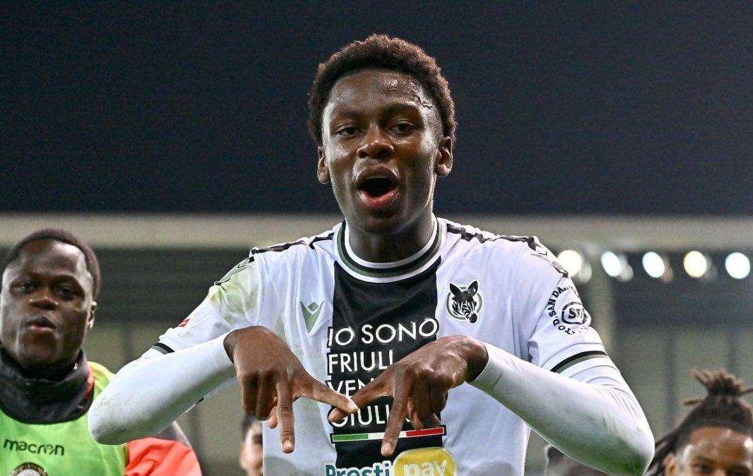 UFFICIALE - Udinese, Guessand in prestito al Volendam