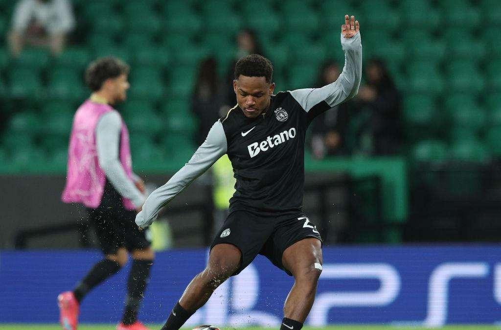 Udinese, per le corsie occhi su Catamo dello Sporting Lisbona