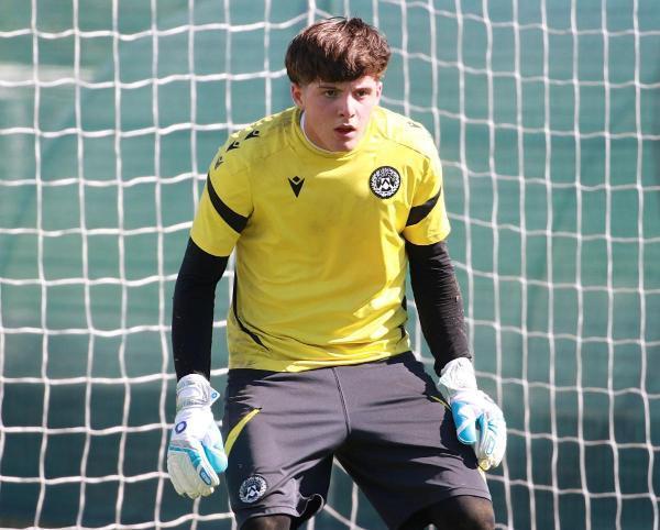 Udinese Primavera, Rene Pirih rientra dalla Slovenia U17: pronto a riprendersi il posto