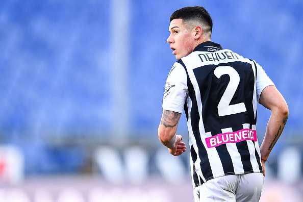 Nehuen Perez convocato dalla Nazionale argentina