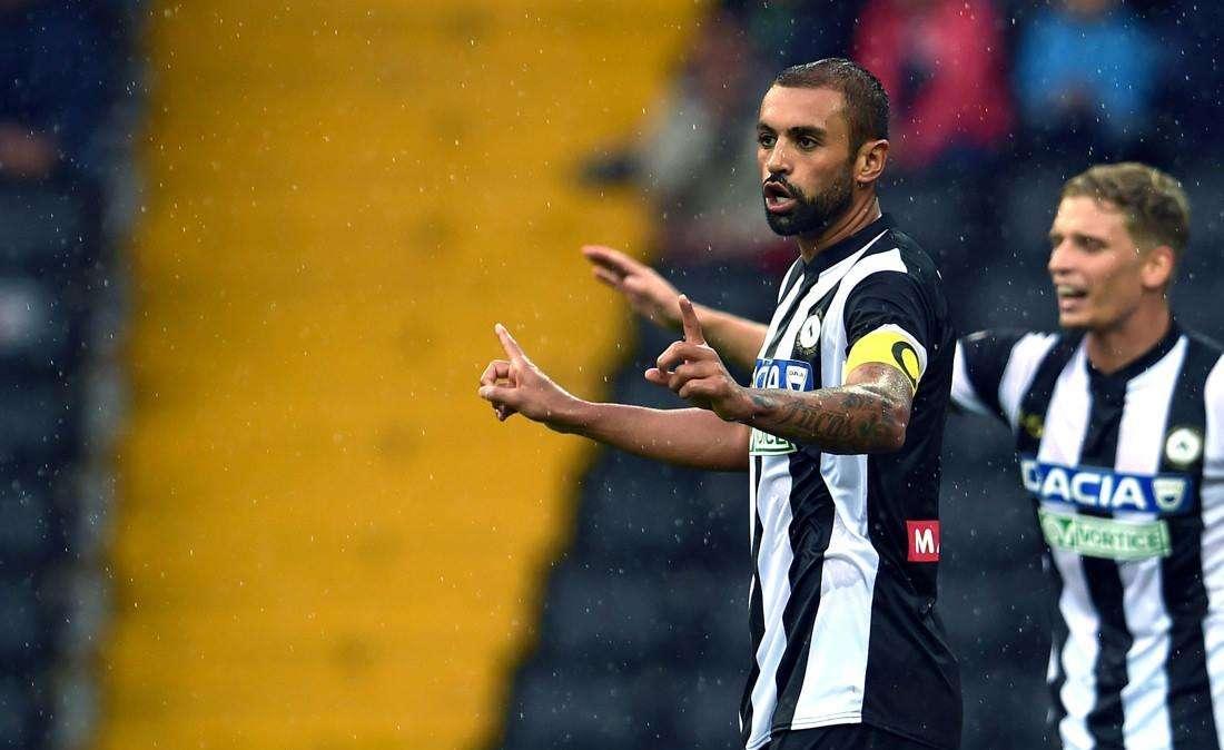 Danilo premiato al Gala del Calcio Triveneto