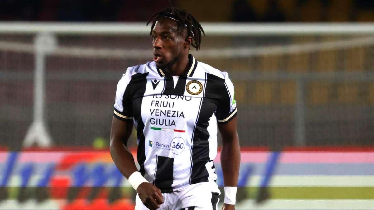 Udinese, Kamara vicino a eguagliare il numero di assist di Molina nel 2020/21: il dato