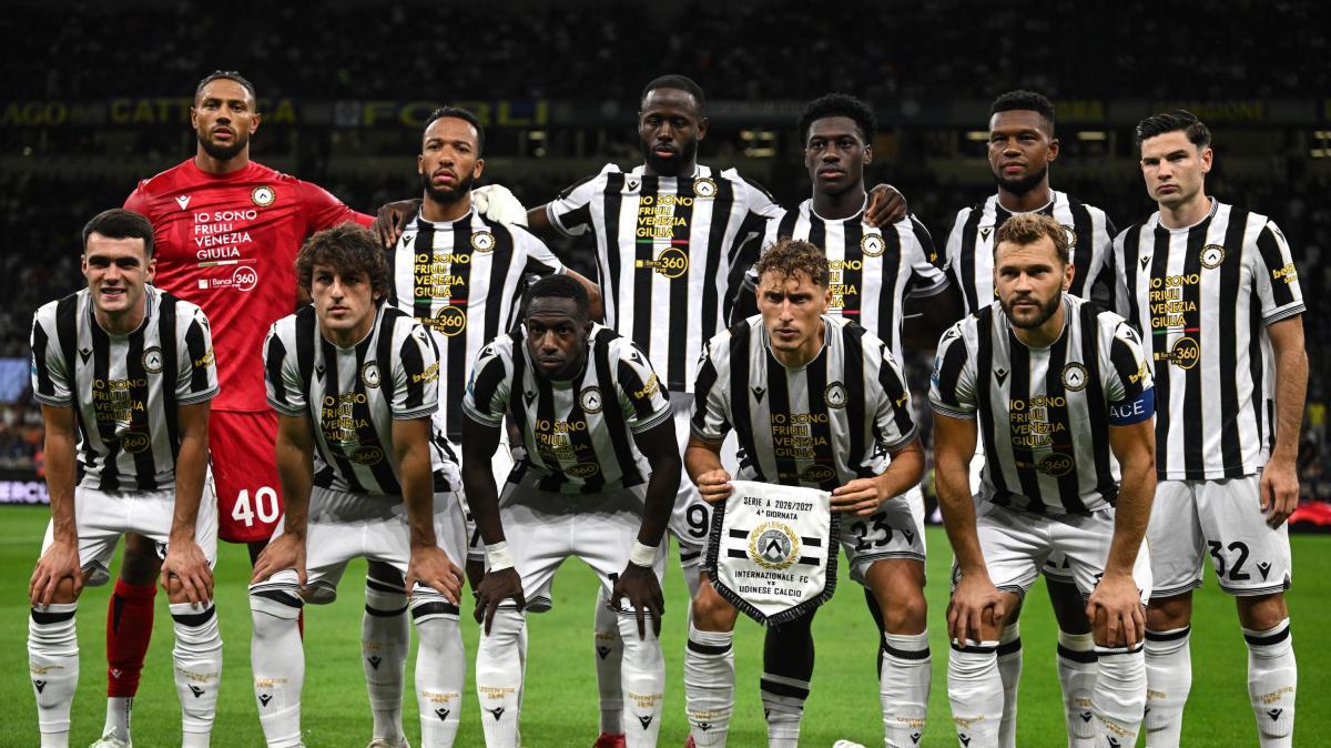 Inter-Udinese 5-3, le pagelle de Il Messaggero Veneto