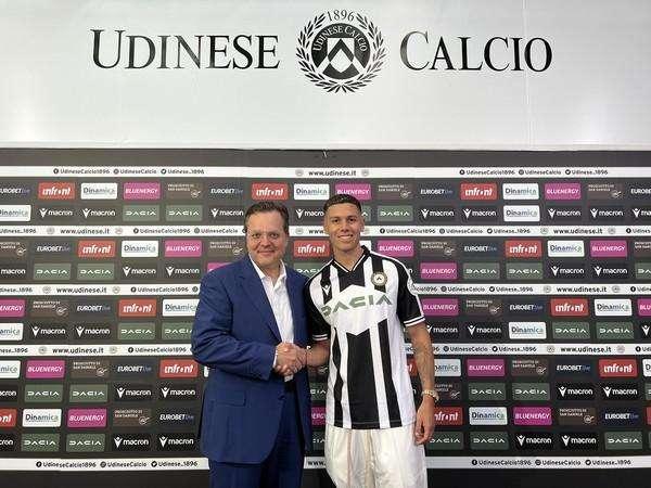 UFFICIALE - Nehuen Perez è di nuovo un giocatore dell'Udinese