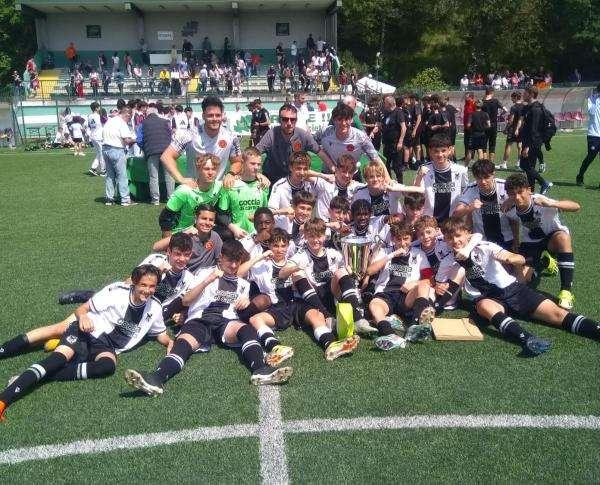 Giovanili Udinese, i risultati del weekend: l'Under 14 vince il torneo "Citta di San Giusto"