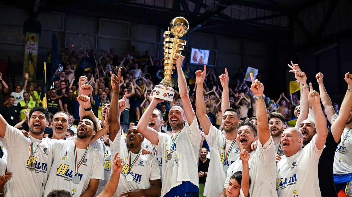 Verona promossa: si completa il quadro delle partecipanti alla Serie A 26/27