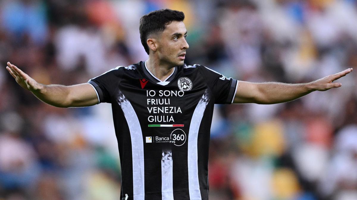 Calciomercato Udinese, Elche ed Eibar sulle tracce di Zarraga