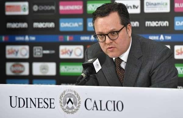 Collavino: "Fastidio per gli episodi contro la Juve, errore grave di Giua"