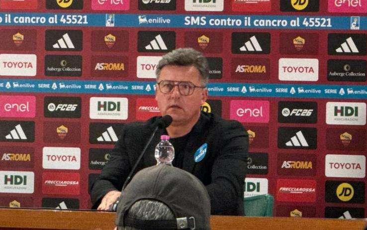 Udinese, Runjaic in conferenza: "Gara dura, ma anche per loro. Contento dell'approccio e dell'intensità"