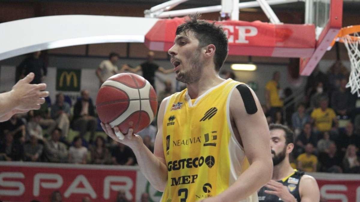 Ueb Cividale, Redivo: "Proveremo a lottare per la vittoria del campionato"
