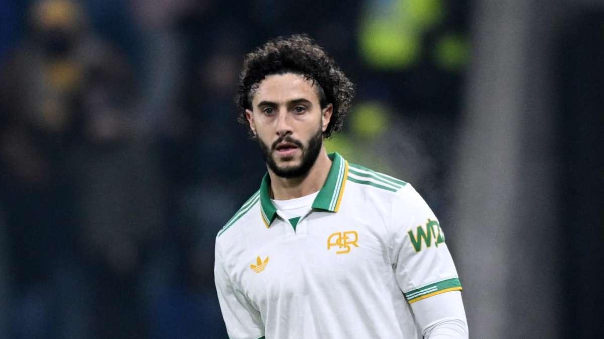 Roma, si ferma Hermoso: salterà la sfida con l'Udinese