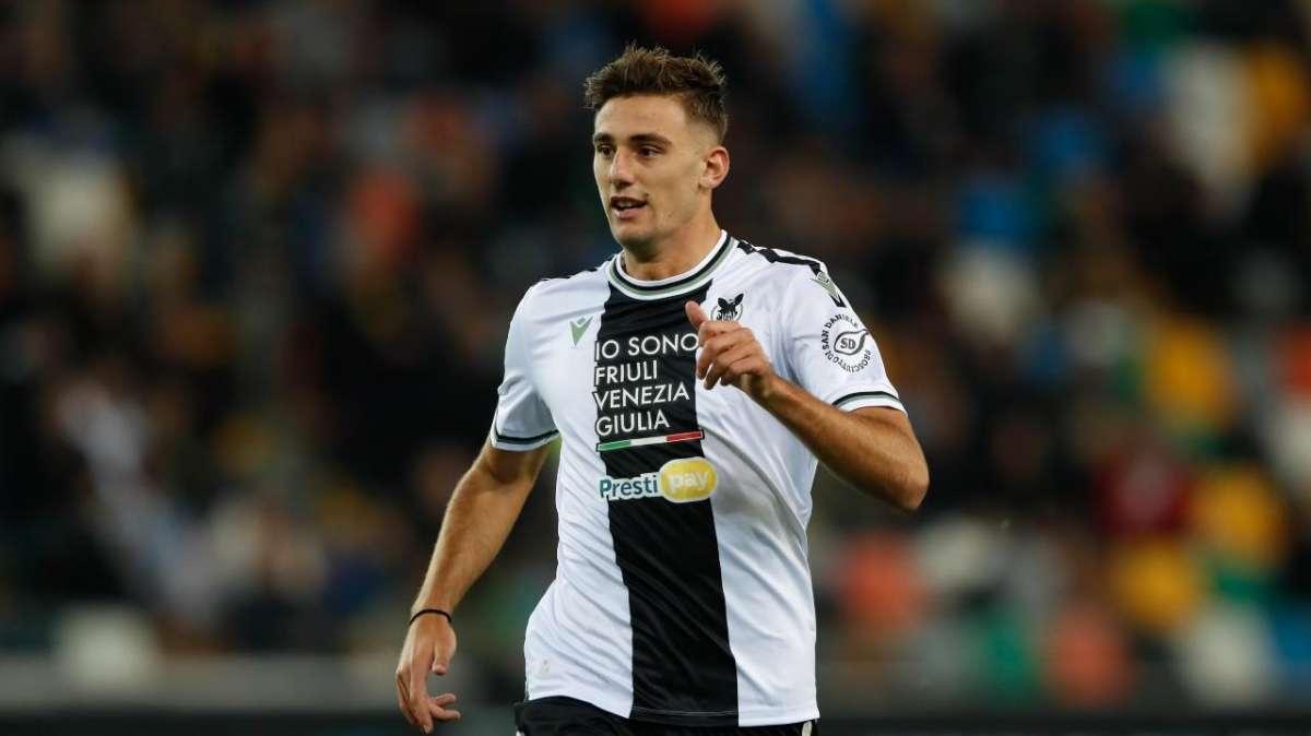 Udinese, la probabile formazione in vista dell'Inter: Lucca verso la titolarità