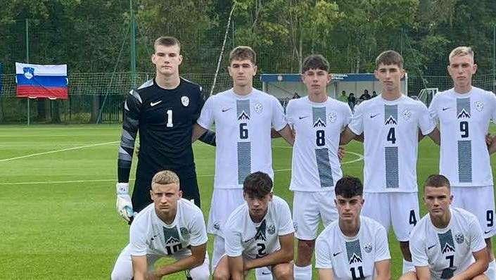 L'Under 17 della Slovenia batte la Francia, decisivo Pejicic dell'Udinese