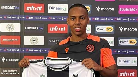 Udinese, 0 minuti in 3 partite per Akè: "problemi" di spazio o di ruolo?