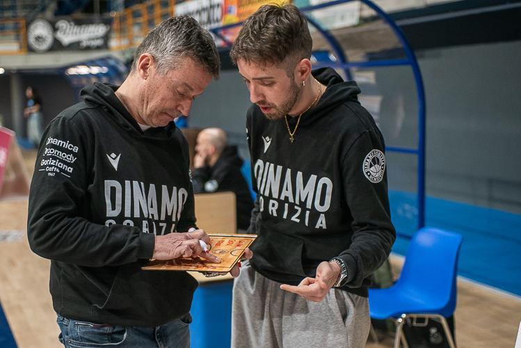 Dinamo Gorizia, parte ufficialmente la nuova stagione: gli impegni del pre-season