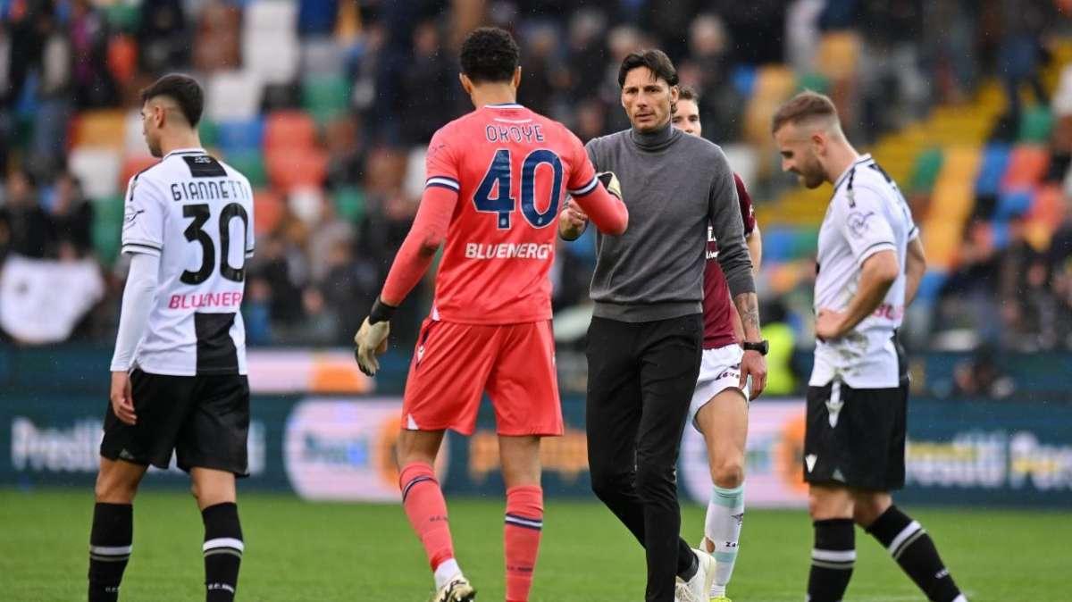 La classifica di Serie A a confronto rispetto al 2022/23: -14 per l'Udinese