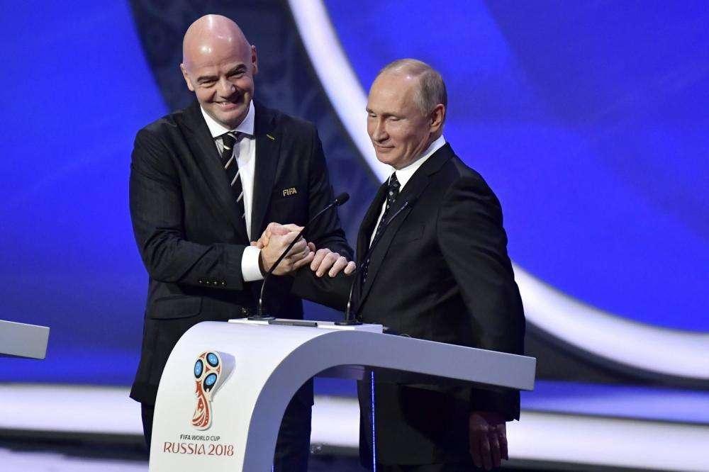 FIFA, Infantino: "Con la Var risultati più giusti"
