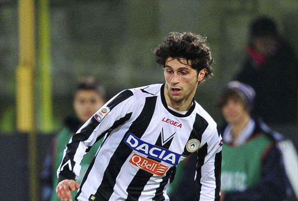 L'ex Udinese Fabbrini: "Udinese e Empoli sono due sorprese di questa stagione"