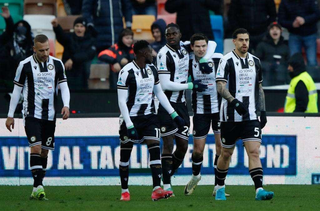 Udinese, avanti così: ora ci si può davvero divertire