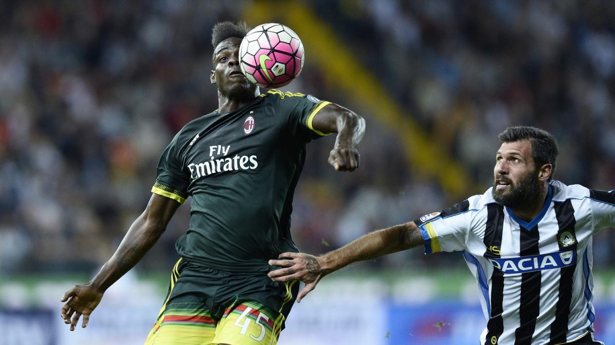 Match Kit, tutto quello che c'è da sapere su Udinese-Milan