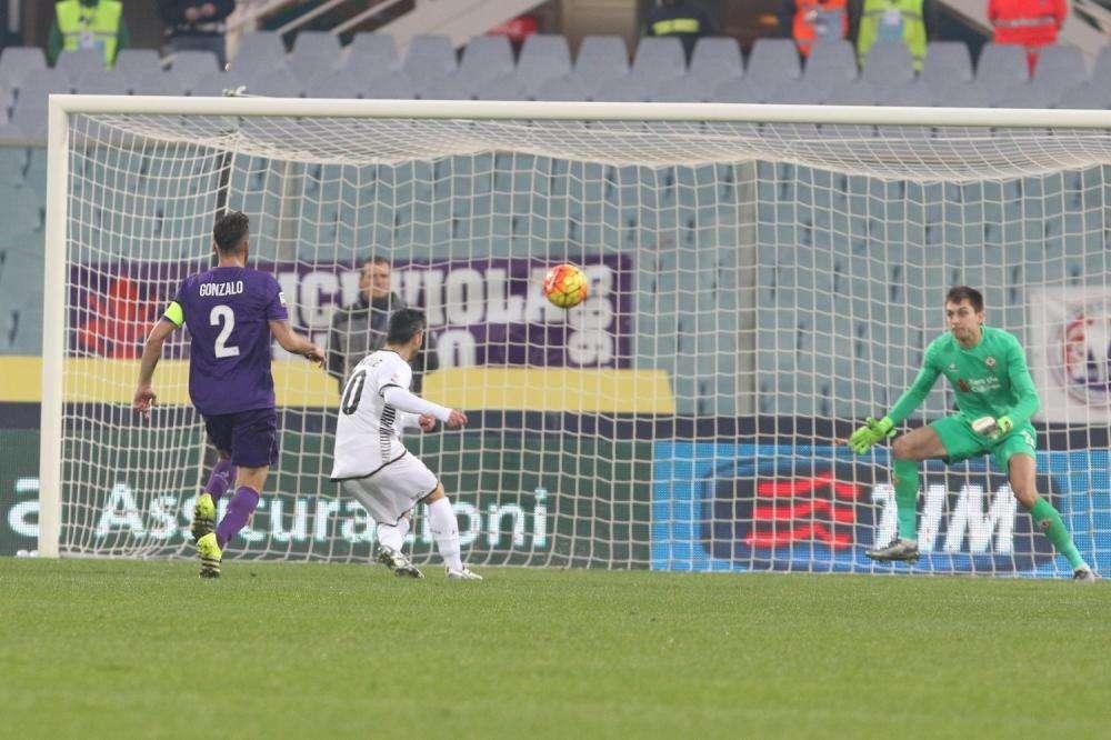 Di Natale, l'ultimo castigatore dei viola. Da nove partite c'è un solo risultato...
