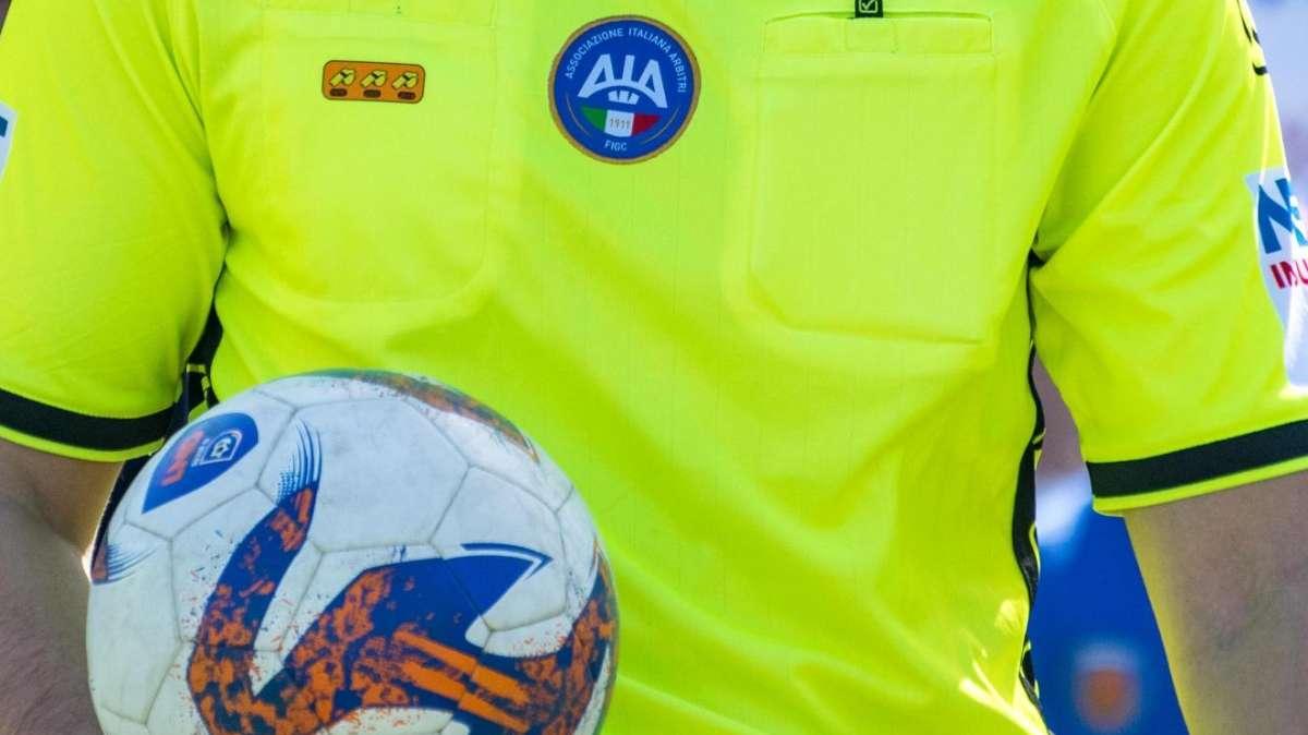 Serie D, le designazioni arbitrali per le gare delle friulane