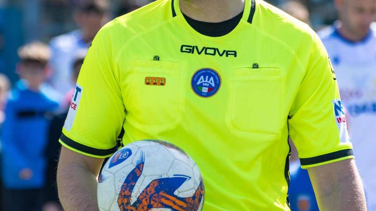 Serie D, le designazioni arbitrali per le gare delle friulane