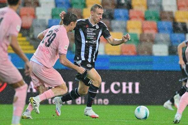 Udinese, frattura allo zigomo destro per Buksa: l’esito degli esami