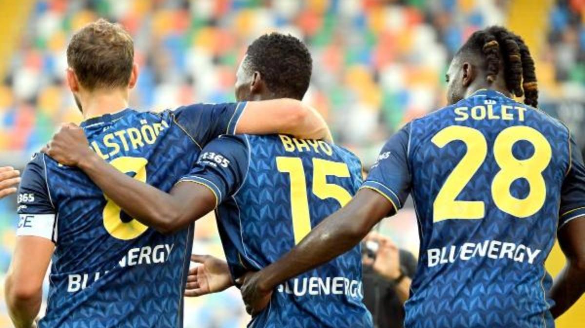 Udinese-Venezia, il tabellino della gara di Coppa Italia