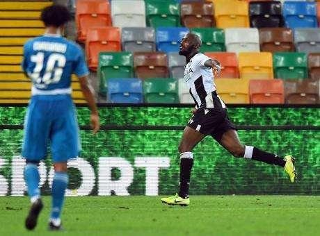Fofana: "Il gol alla Juve il mio ricordo più bello dell'esperienza all'Udinese" 