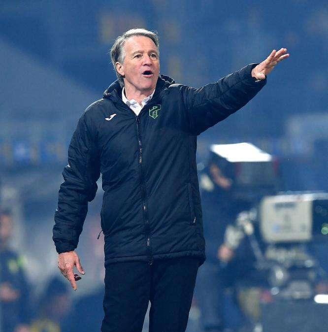Pordenone, Tesser: "Obiettivo salvezza, ma sarebbe un peccato non centrare i play-off"