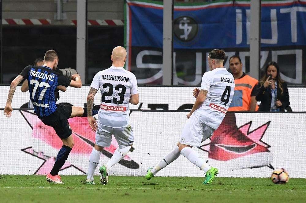 Quella fra Inter e Udinese è sfida fra gli ultimi zero della Serie A