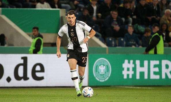 Solamente qualche minuto per Samardzic nella sconfitta dell'U21 tedesca con la Francia