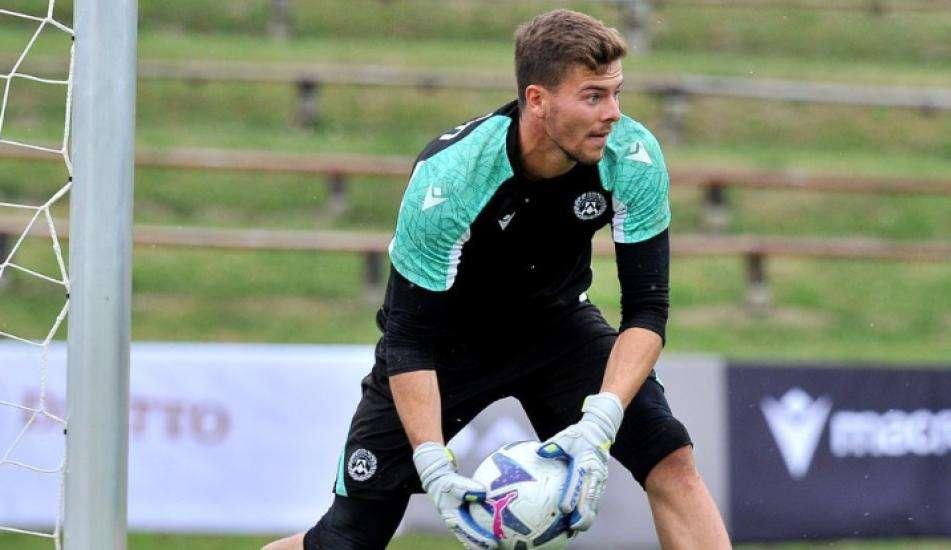 Udinese, piace Gasparini del Potenza: potrebbe tornare in Friuli dopo appena un anno