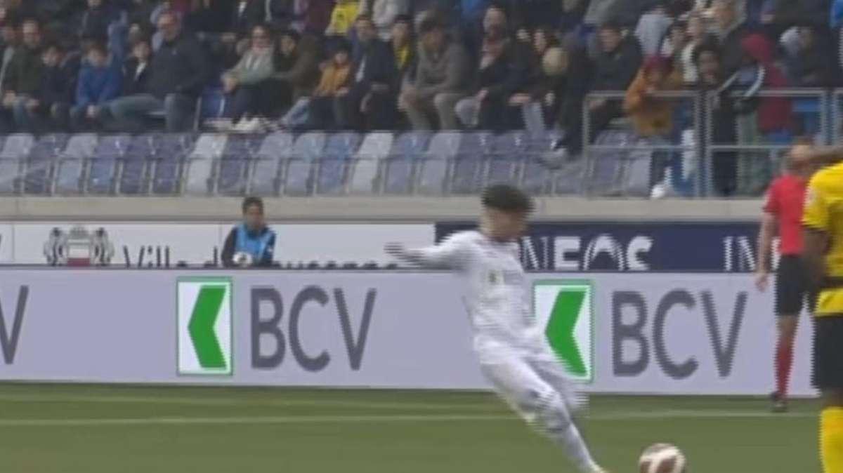 Losanna, un assist di Pafundi regala la vittoria contro lo Young Boys