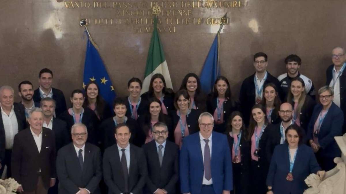 CDA Volley Talmassons, la Serie A1 diventa patrimonio di un territorio: festa in Regione tra orgoglio e futuro
