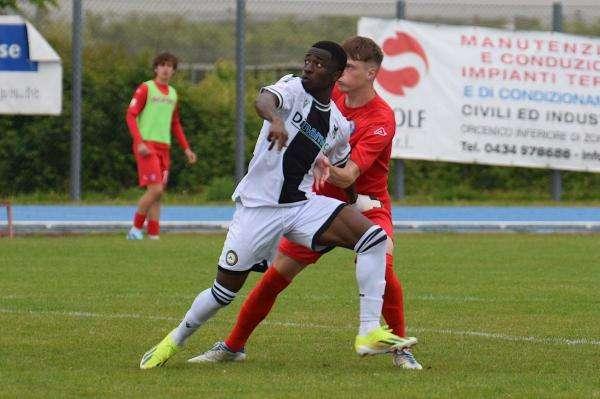 Primavera 2, l'Udinese chiude la regular season con un 2-0 alla Spal