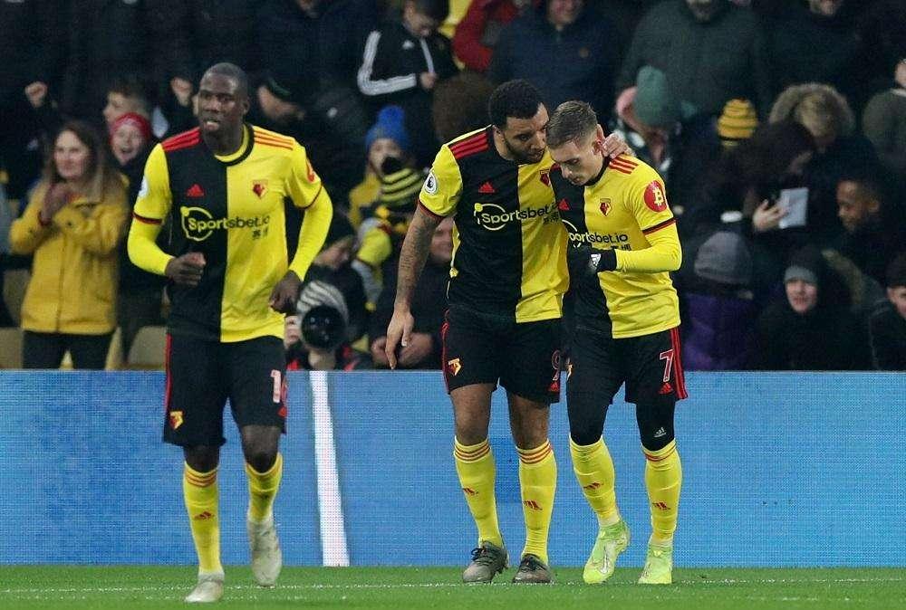 Il Watford vince ancora: Wolverhampton battuto 2-1, Hornets a meno due dalla zona salvezza