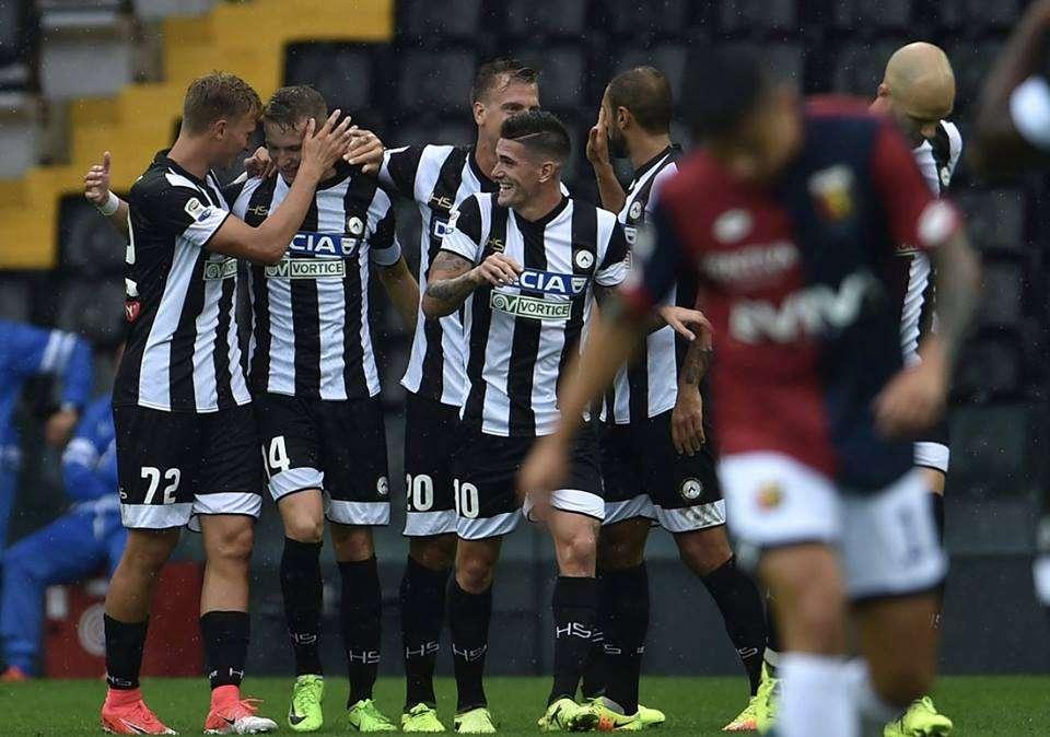 L'Udinese si riscatta, tre punti e gruppo ricompattato