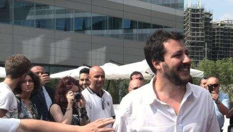 Salvini: "Servono progetti improntati sui giovani italiani. Inter e Udinese sono un esempio negativo"