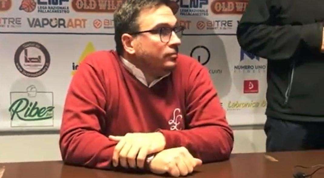 Libertas Livorno, Andreazza: "Udine fa tremare le gambe, ma vogliamo fare una grande partita"
