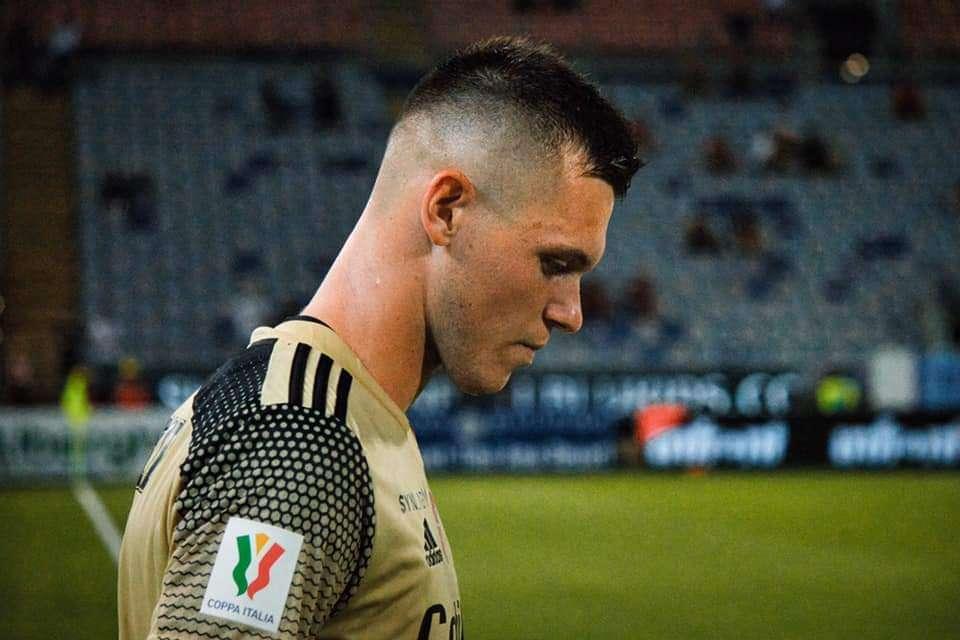 Pordenone, piace il classe '98 Quaini