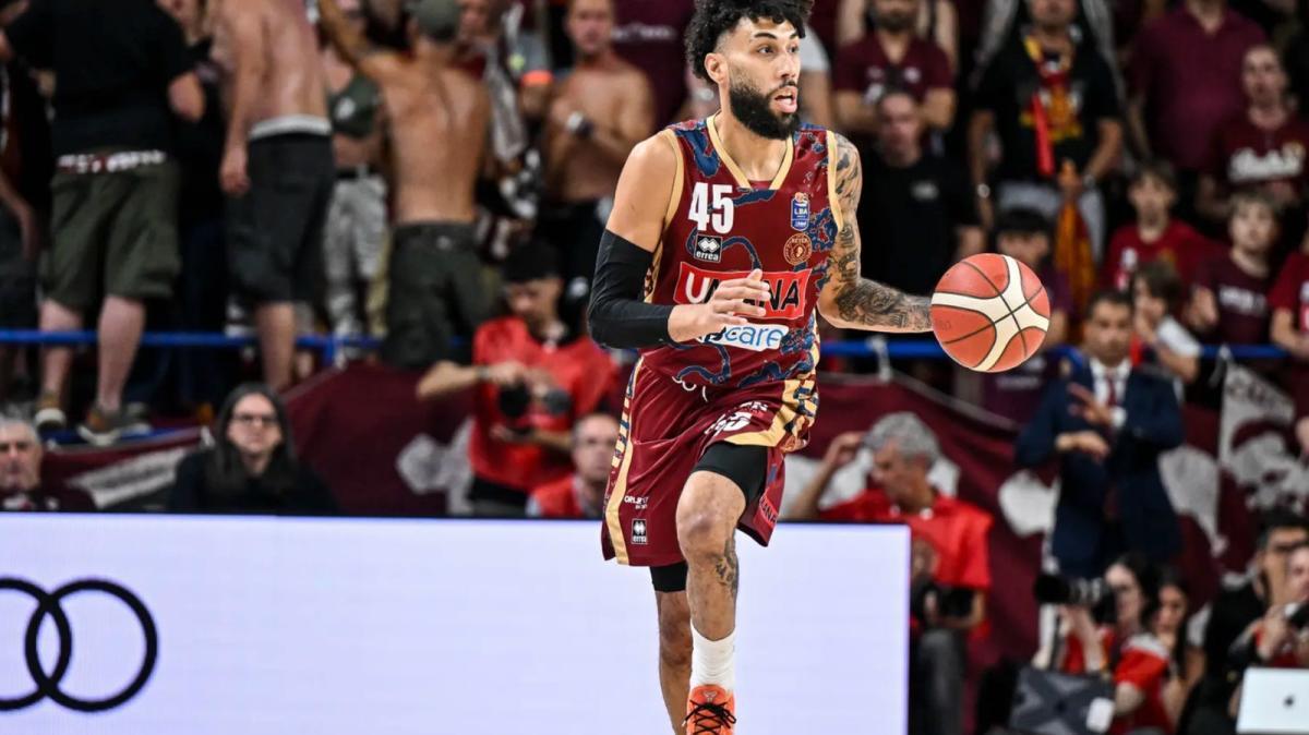 Valentine sceglie l'Apu Udine: “Qui ho trovato il progetto giusto per continuare a crescere e vincere”