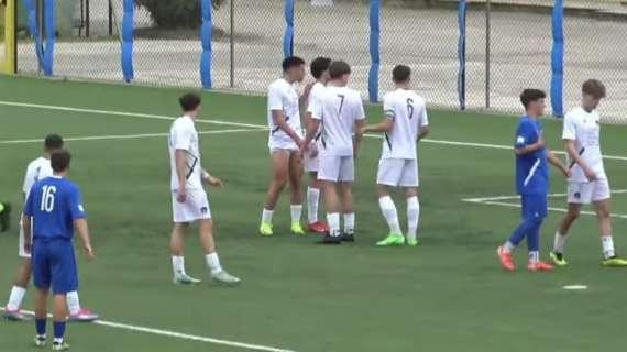 Torneo delle Regioni, l'Under 19 FVG vince nel finale contro Bolzano: finisce 5-3